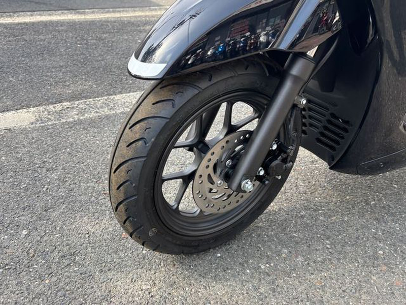 ホンダ リード125 (1208480) | 中古バイク・新車の事ならバイクの窓口
