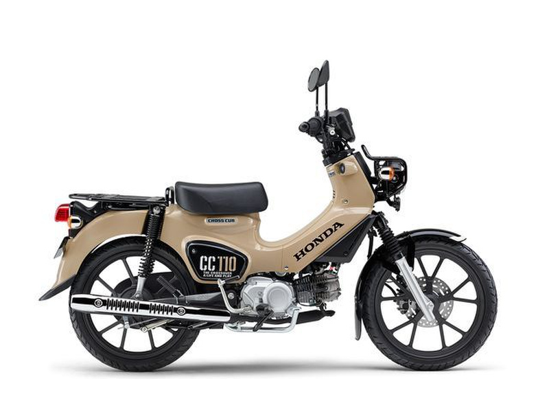 ホンダ クロスカブ (1208514) | 中古バイク・新車の事ならバイクの窓口