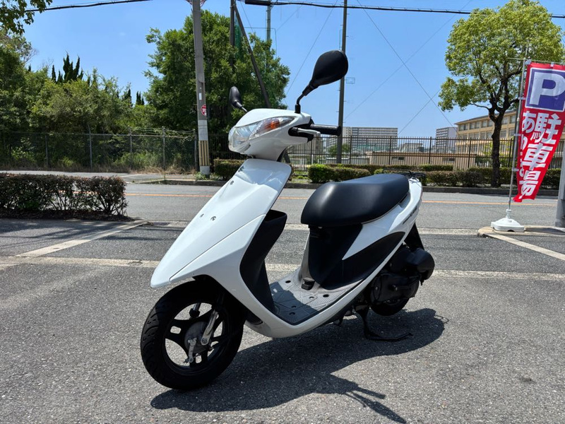 スズキ スズキ アドレスV50 1オーナー・実走行！外観美車