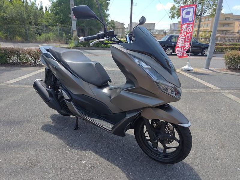 ホンダ PCX125【ワンオーナー・店舗1年保証付】【2023年式