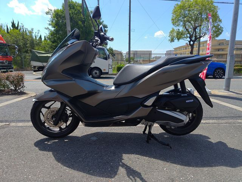 PCX125車体のみ、2オーナー ホンダ PCX125【ワンオーナー・店舗1年保証付】【2023年式