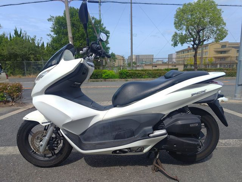 ホンダ PCX (1228169) | 中古バイク・新車の事ならバイクの窓口