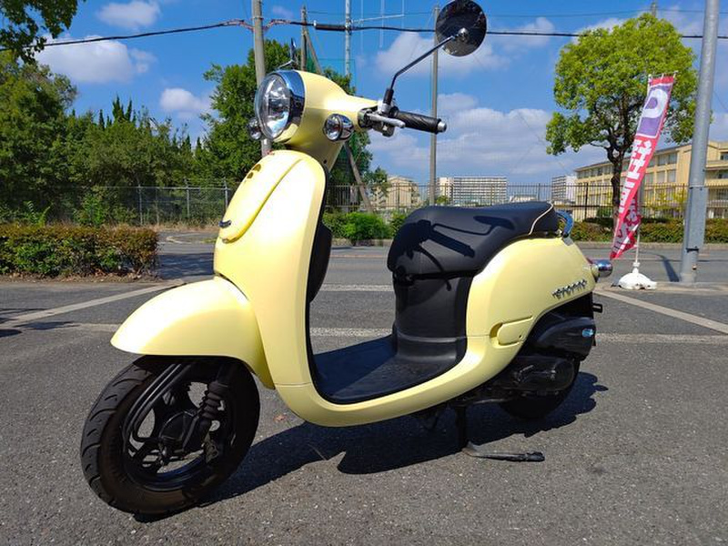 ホンダ ジョルノ (1230052) | 中古バイク・新車の事ならバイクの窓口