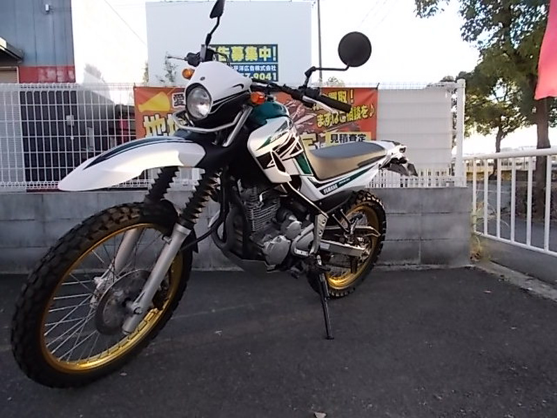ヤマハ セロー２５０ ２０１７年モデル ＤＧ１７Ｊ型 最終モデル ...