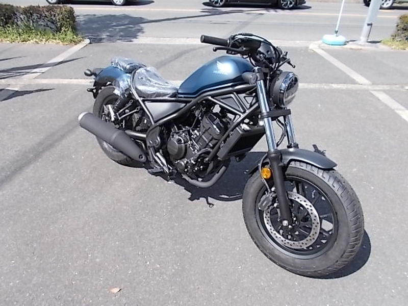 レブル２５０ ２０２１年最新型モデル 中古バイク 新車の事ならバイクの窓口