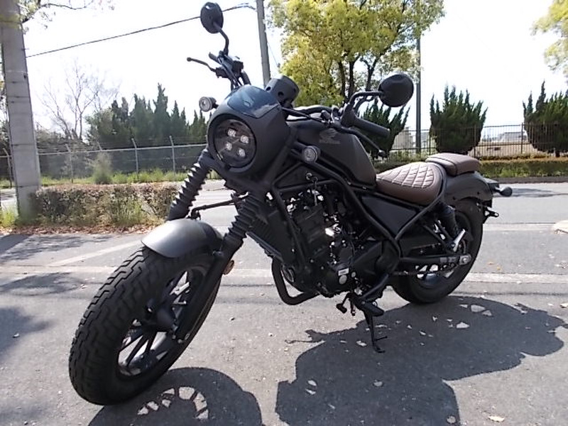 ホンダ レブル２５０ ｓ ｅｄｉｔｉｏｎ 中古バイク 新車の事ならバイクの窓口