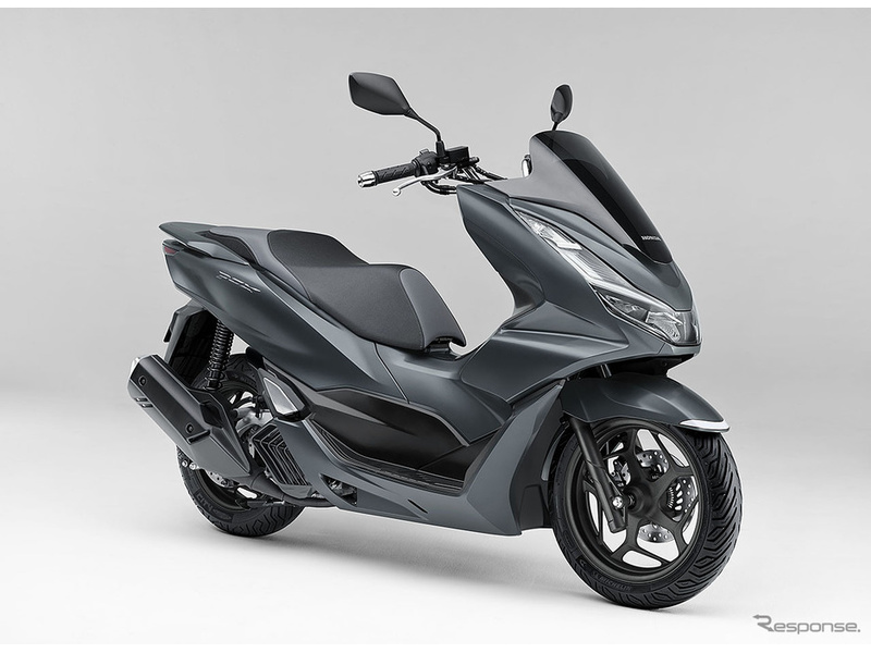 ホンダ Pcx125 2021年 Jk05型 フルモデルチェンジ (825752) 