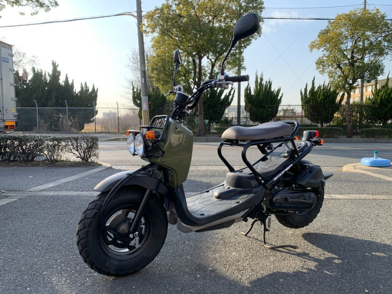 ズーマー 最終モデル 6581 中古バイク 新車の事ならバイクの窓口