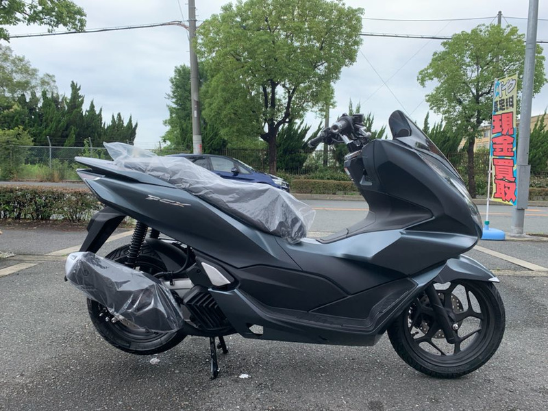 ホンダ ｐｃｘ１２５ ２０２２年 フルモデルチェンジ 中古バイク 新車の事ならバイクの窓口