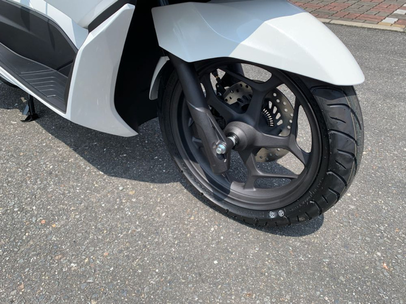 ホンダ ｐｃｘ１６０ ２０２１年 フルモデルチェンジ 中古バイク 新車の事ならバイクの窓口