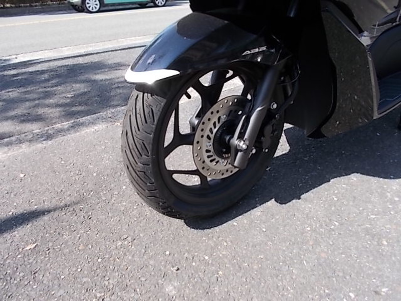 ホンダ ｐｃｘ１２５ ｊｋ０５型 スマートキー連動タイプ純正リアｂｏｘ付 中古バイク 新車の事ならバイクの窓口