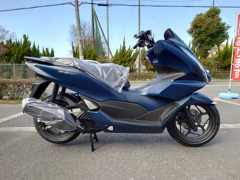 ホンダ PCX125 2023年 JK05型 (963745) | 中古バイク・新車の事ならバイクの窓口