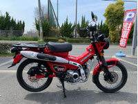 CT125ハンターカブ