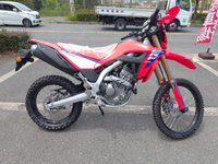CRF250 RALLY（S）