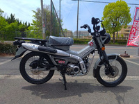 CT125ハンターカブ
