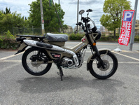 ＣＴ１２５ハンターカブ