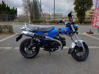 ダックス１２５
