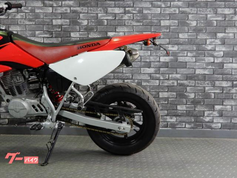 ｘｒ１００モタード 中古バイク 新車の事ならバイクの窓口