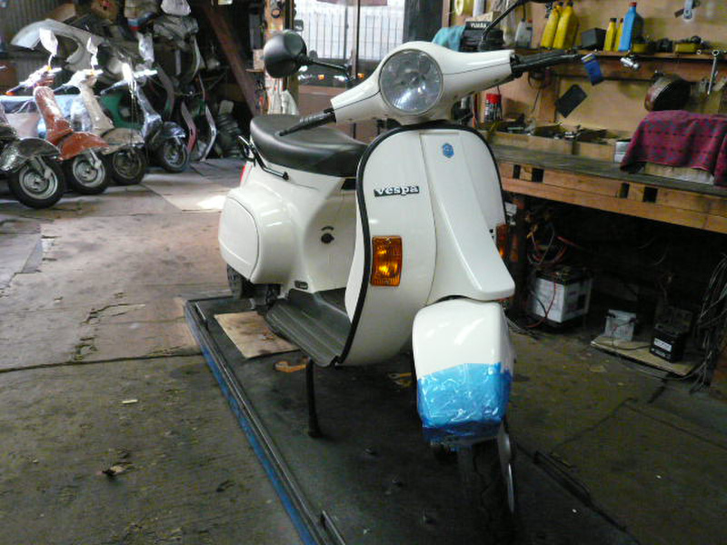 Cif SERIE STRISCE PEDANA 5370 CIF PIAGGIO VESPA 50-125 50 1971 71 
