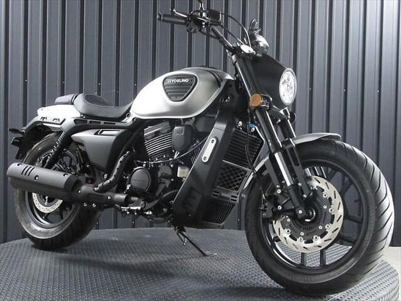 ヒョースン ヒョースン GV250DRA (1151092) | 中古バイク