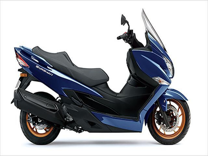 スズキ バーグマン400 (1151165) | 中古バイク・新車の事ならバイク