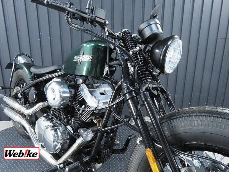 その他 THUNDER 250 (1151947) | 中古バイク・新車の事なら