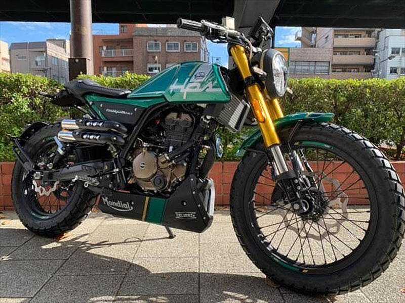 FBモンディアル FBモンディアル HPS125 (1152161) | 中古