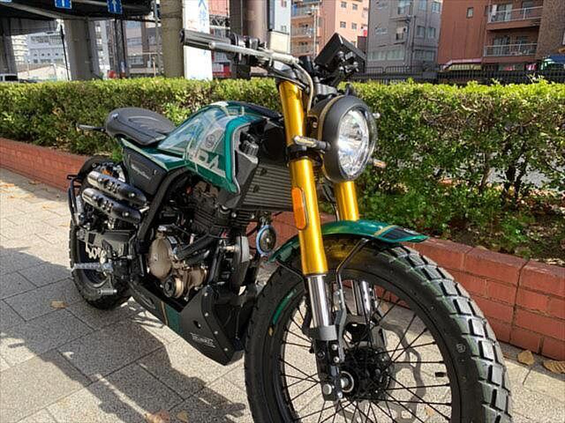 FBモンディアル FBモンディアル HPS125 (1152161) | 中古 FBモンディアル FBモンディアル HPS125 (1152161) | 中古