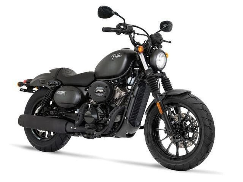 ヒョースン ヒョースン GV250S ボバー (1152410) | 中古バイク