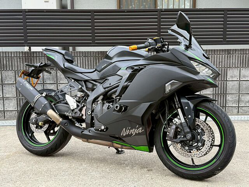 カワサキ Ninja ZX－4R SE (1162823) | 中古バイク