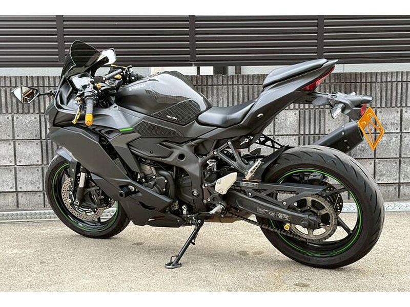 カワサキ Ninja ZX－4R SE (1162823) | 中古バイク