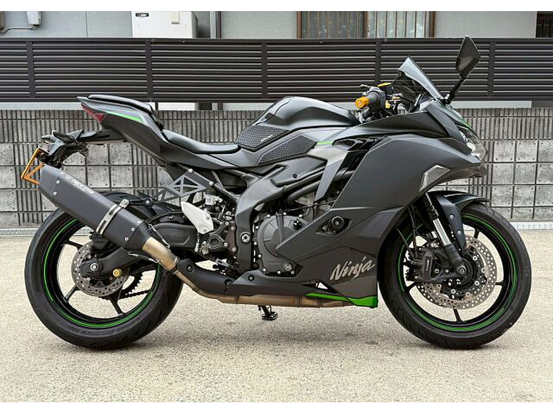 カワサキ Ninja ZX－4R SE (1162823) | 中古バイク