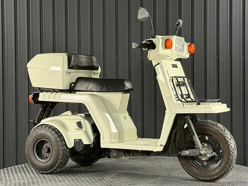 ホンダ ジャイロX (1173332) | 中古バイク・新車の事ならバイクの窓口