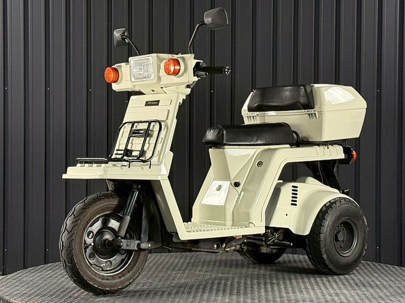 ホンダ ジャイロX (1173332) | 中古バイク・新車の事ならバイクの窓口