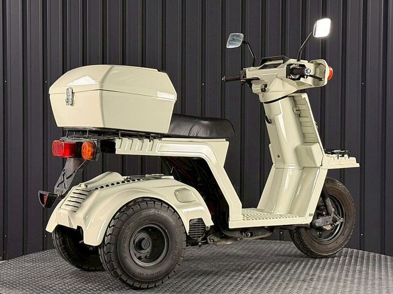 ホンダ ジャイロX (1173332) | 中古バイク・新車の事ならバイクの窓口