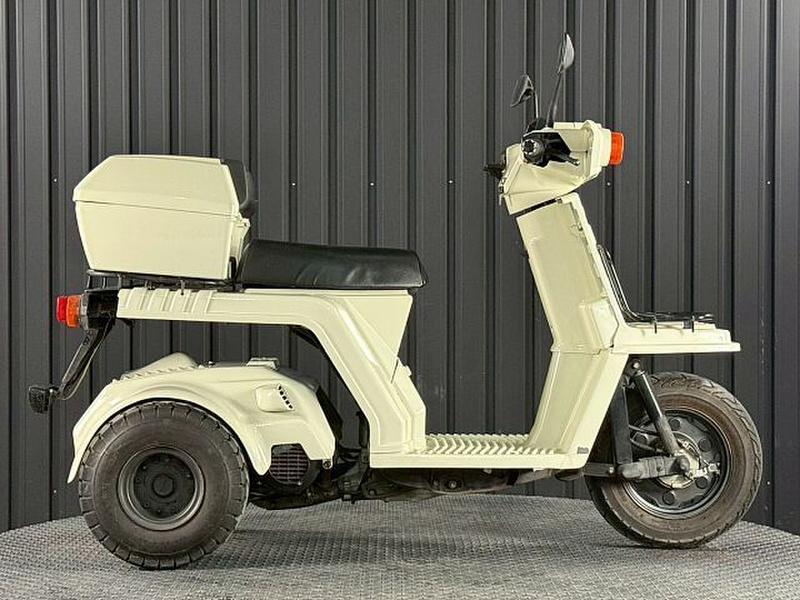 ジャイロX (不動車） ホンダ ジャイロX (1173332) | 中古バイク・新車の事ならバイクの窓口