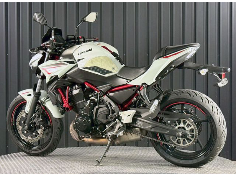 カワサキ Z650 (1189093) | 中古バイク・新車の事ならバイクの窓口