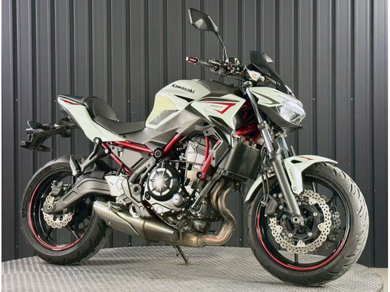 ☆期間限定☆在庫整理 格安セール 年式新しい アドレスV50　② カワサキ Z650 (1189408) | 中古バイク・新車の事ならバイクの窓口