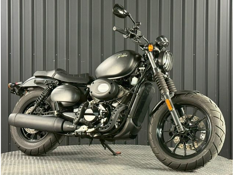 ヒョースン ヒョースン GV300S ボバー (1190522) | 中古バイク