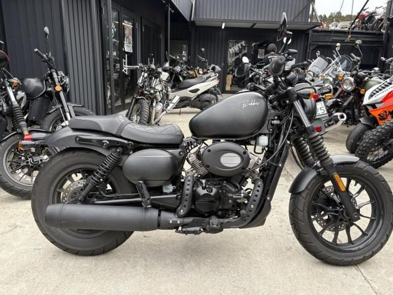 ヒョースン ヒョースン GV300S ボバー (1190522) | 中古バイク