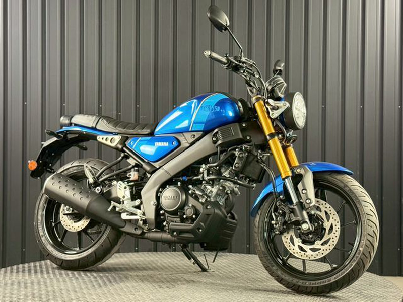 ヤマハ XSR155 (1191956) | 中古バイク・新車の事ならバイクの窓口