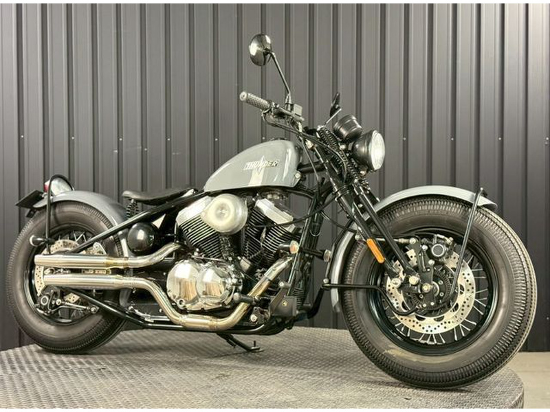 その他 THUNDER 250 (1195926) | 中古バイク・新車の事なら