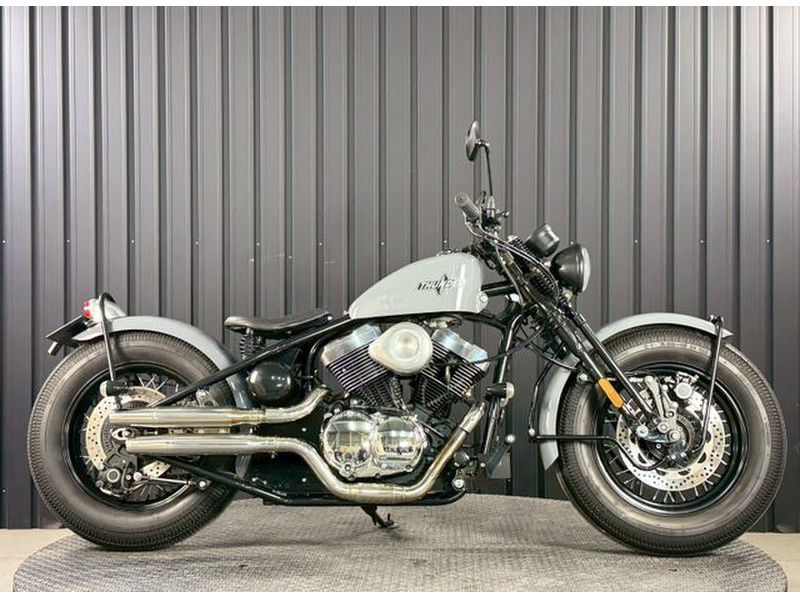 その他 THUNDER 250 (1195926) | 中古バイク・新車の事なら