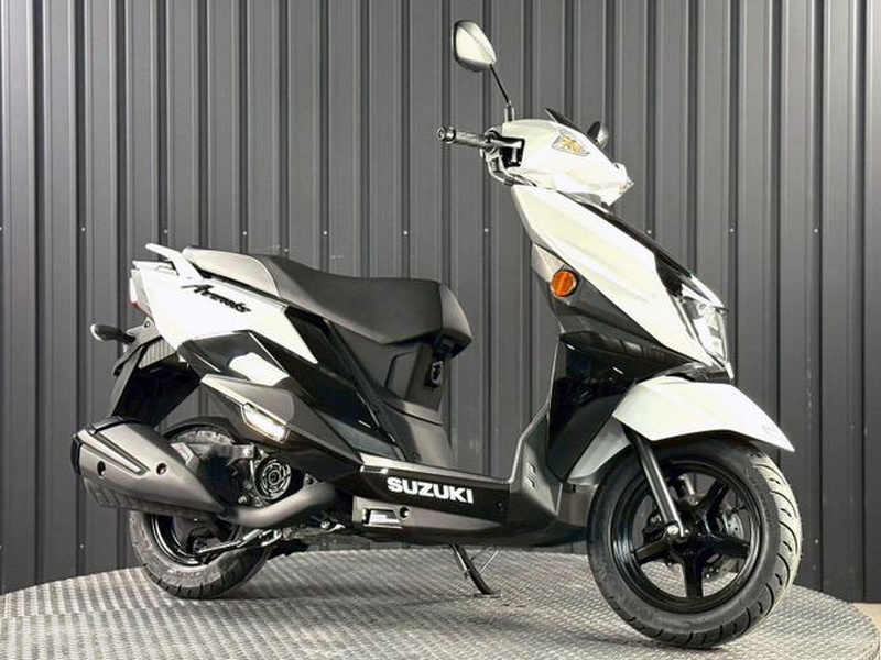 スズキ アヴェニス125 (1196753) | 中古バイク・新車の事ならバイク