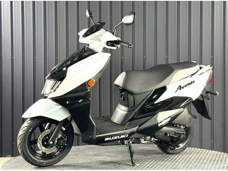 スズキ アヴェニス125 (1196753) | 中古バイク・新車の事ならバイク