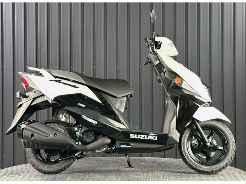 スズキ　アヴェニス１２５　自賠責保険付き　中古車値引き交渉可。 スズキ アヴェニス125 2023年モデル｜バイク王 岡崎店｜新車