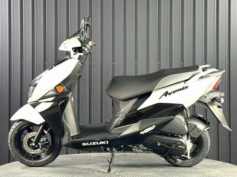 スズキ アヴェニス125 (1196753) | 中古バイク・新車の事ならバイク