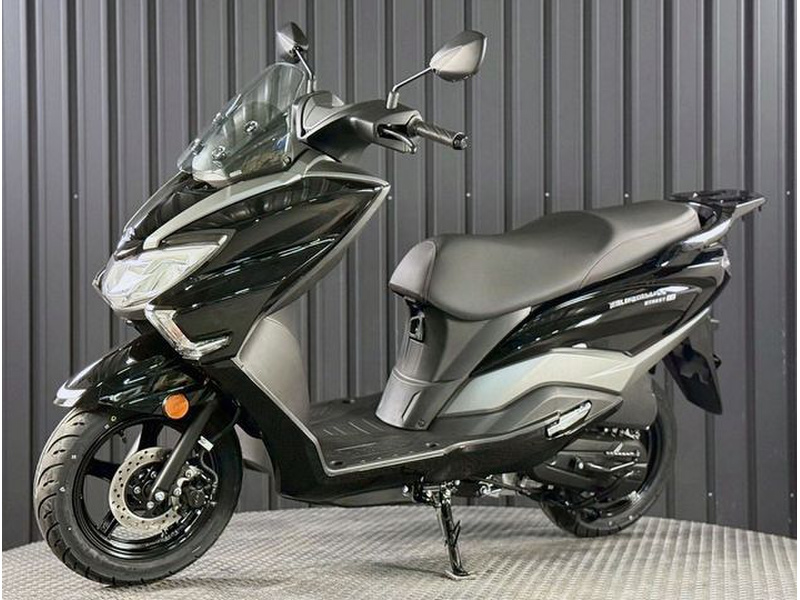 スズキ　バーグマン125 中古　9175km スズキ バーグマン125 中古 9175km