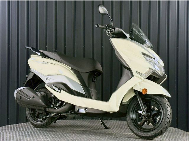 スズキ　バーグマン125 中古　9175km スズキ バーグマンSTREET125EX (1133543) | 中古バイク