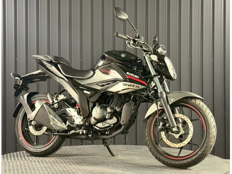 ジクサー155 インド仕様キャブ車、前後ディスクブレーキ、走行1780 SUZUKI DIGITAL LIBRARY｜二輪車